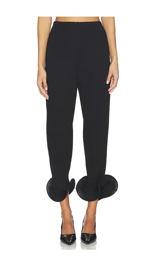 Sid Neigum Wave Hem Pant | Image 1 Sid Neigum Wave Hem Pant | Image 1