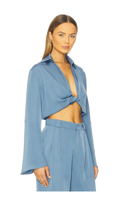 Nonchalant Label Lucia Top | Thumbnail 2 Nonchalant Label Lucia Top | Thumbnail 2