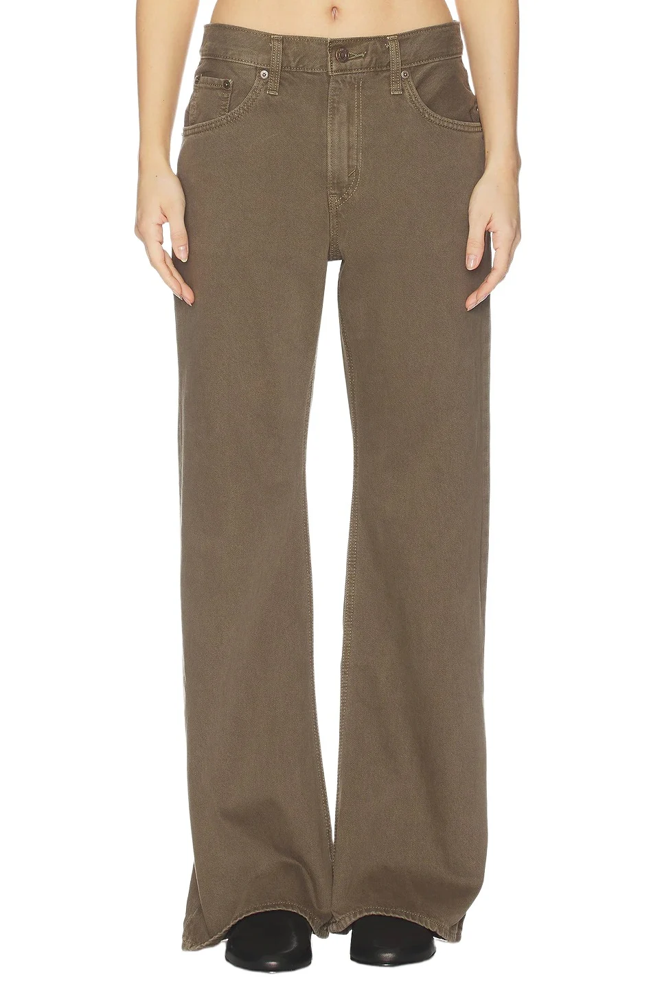 Loose Boot Jeans Loose Boot Jeans