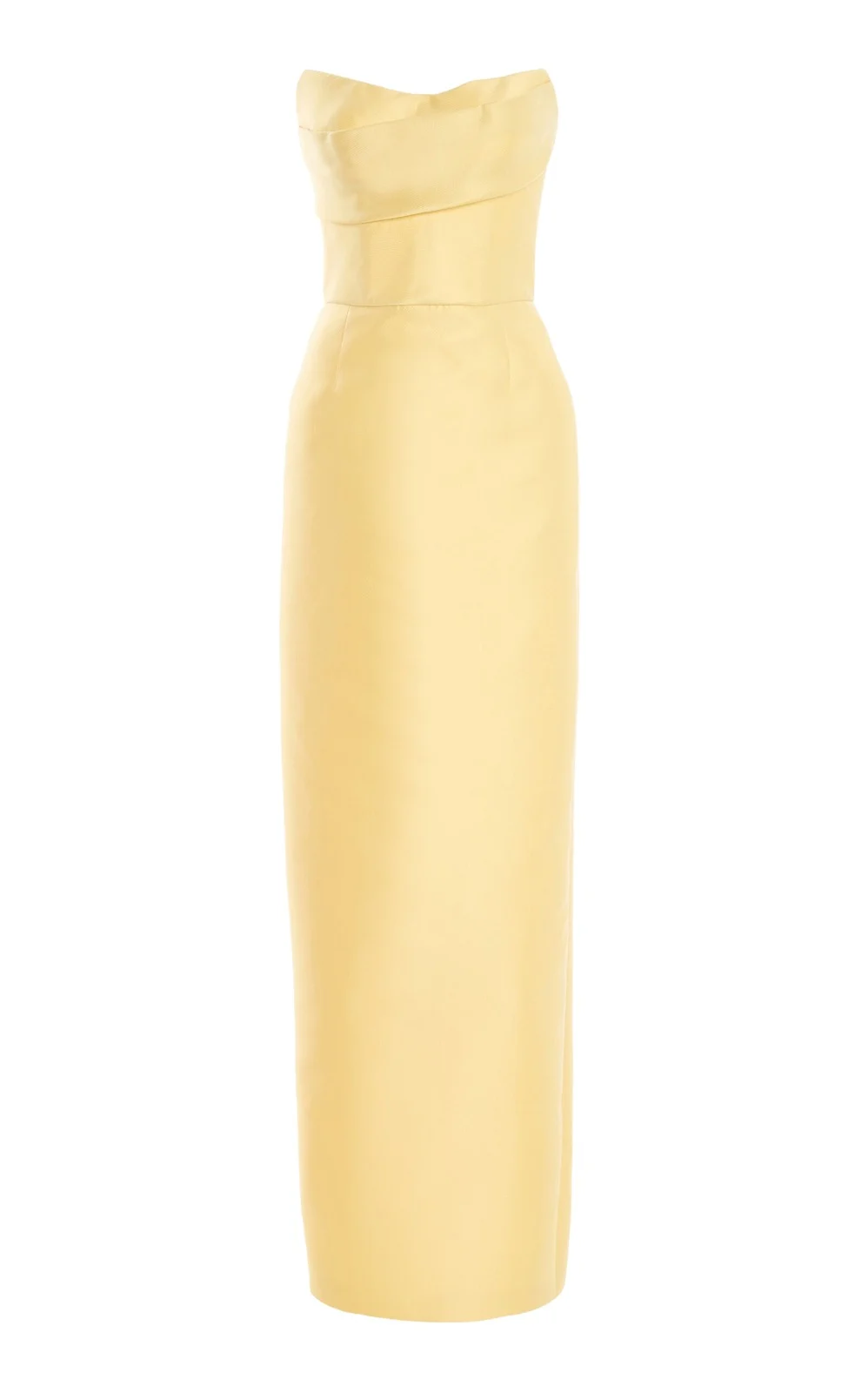 Strapless Column Gown Strapless Column Gown