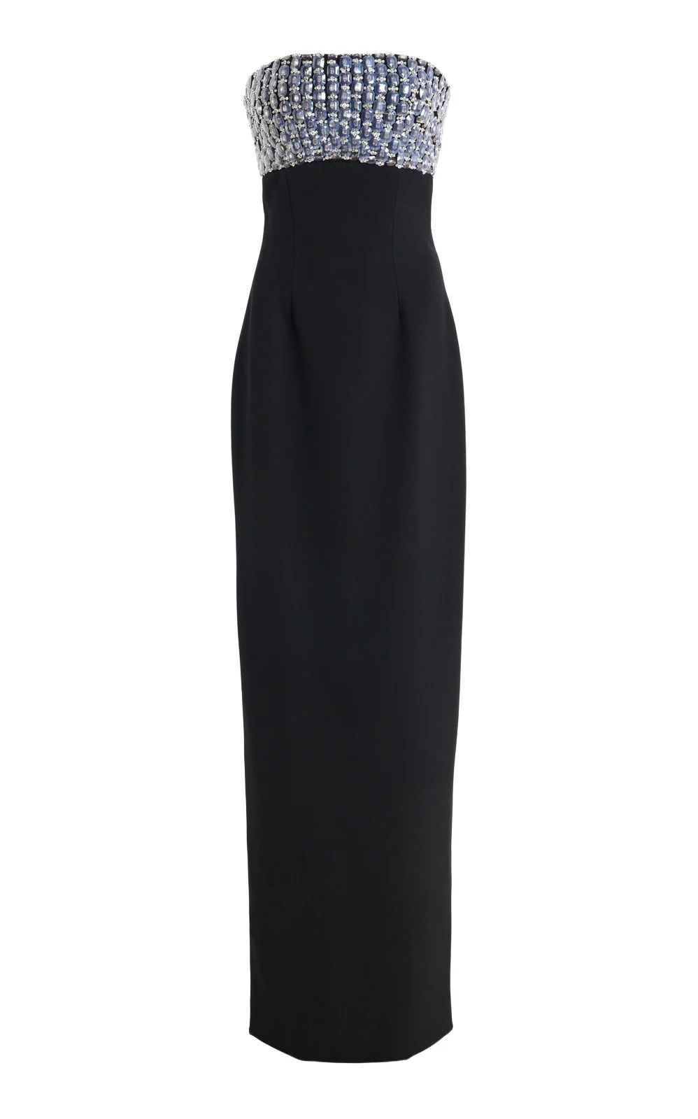 Strapless Empire Sheath Gown Strapless Empire Sheath Gown