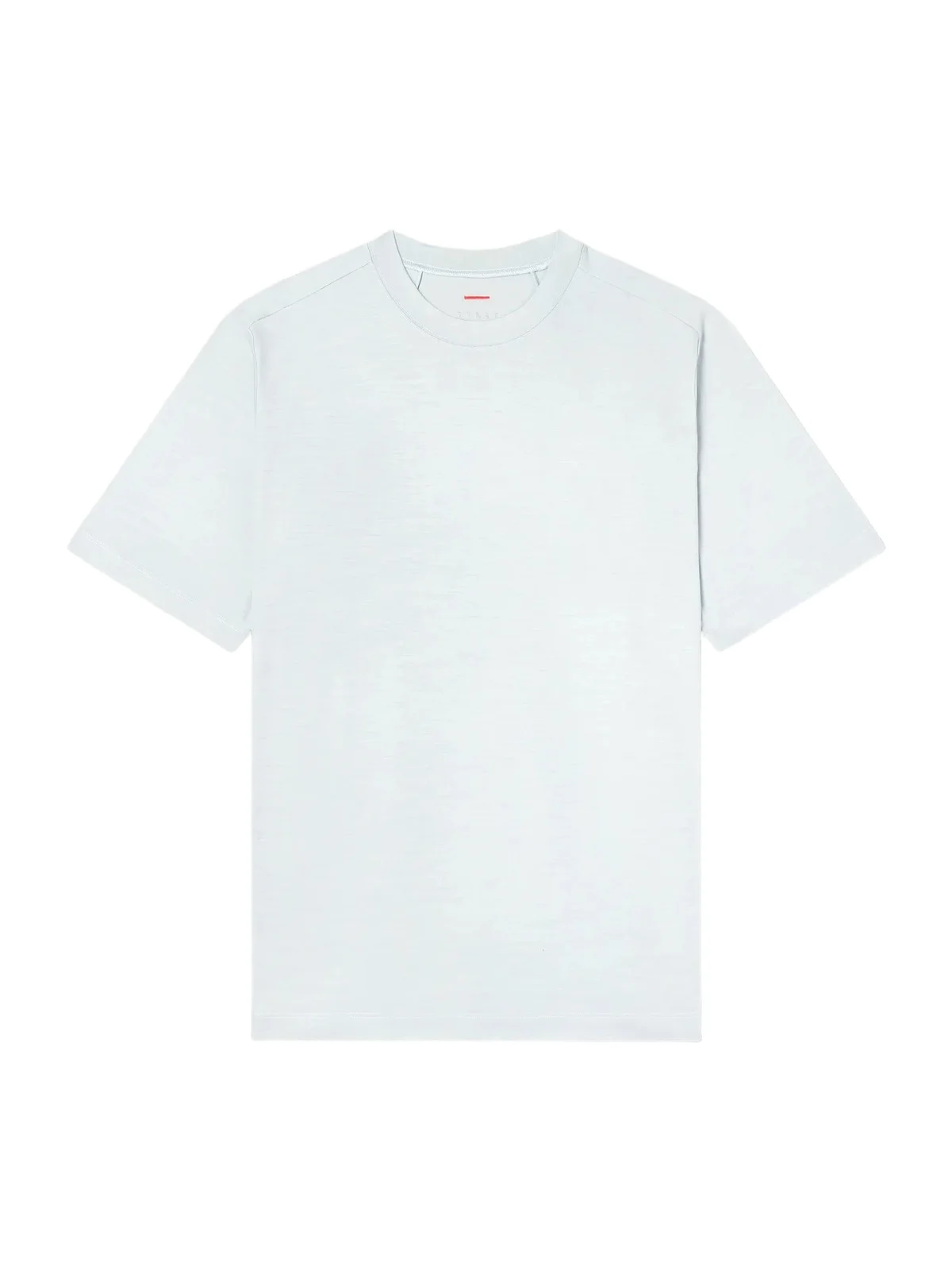 Sease Runner Logo-Print Merino Wool T-Shirt - Men
