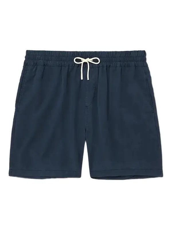 Portuguese Flannel Dogtown TENCEL™ Lyocell Drawstring Shorts - Men