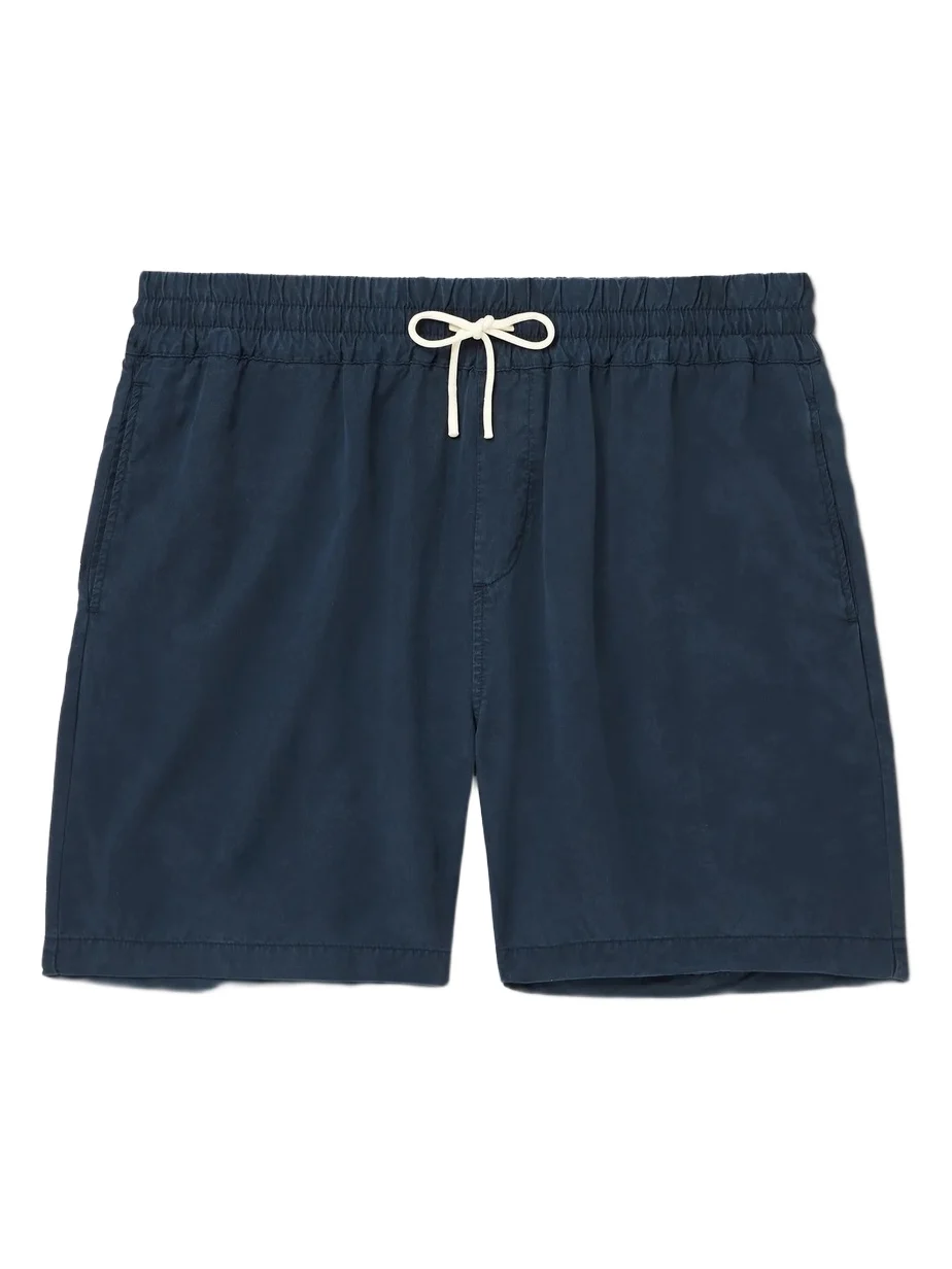Portuguese Flannel Dogtown TENCEL™ Lyocell Drawstring Shorts - Men