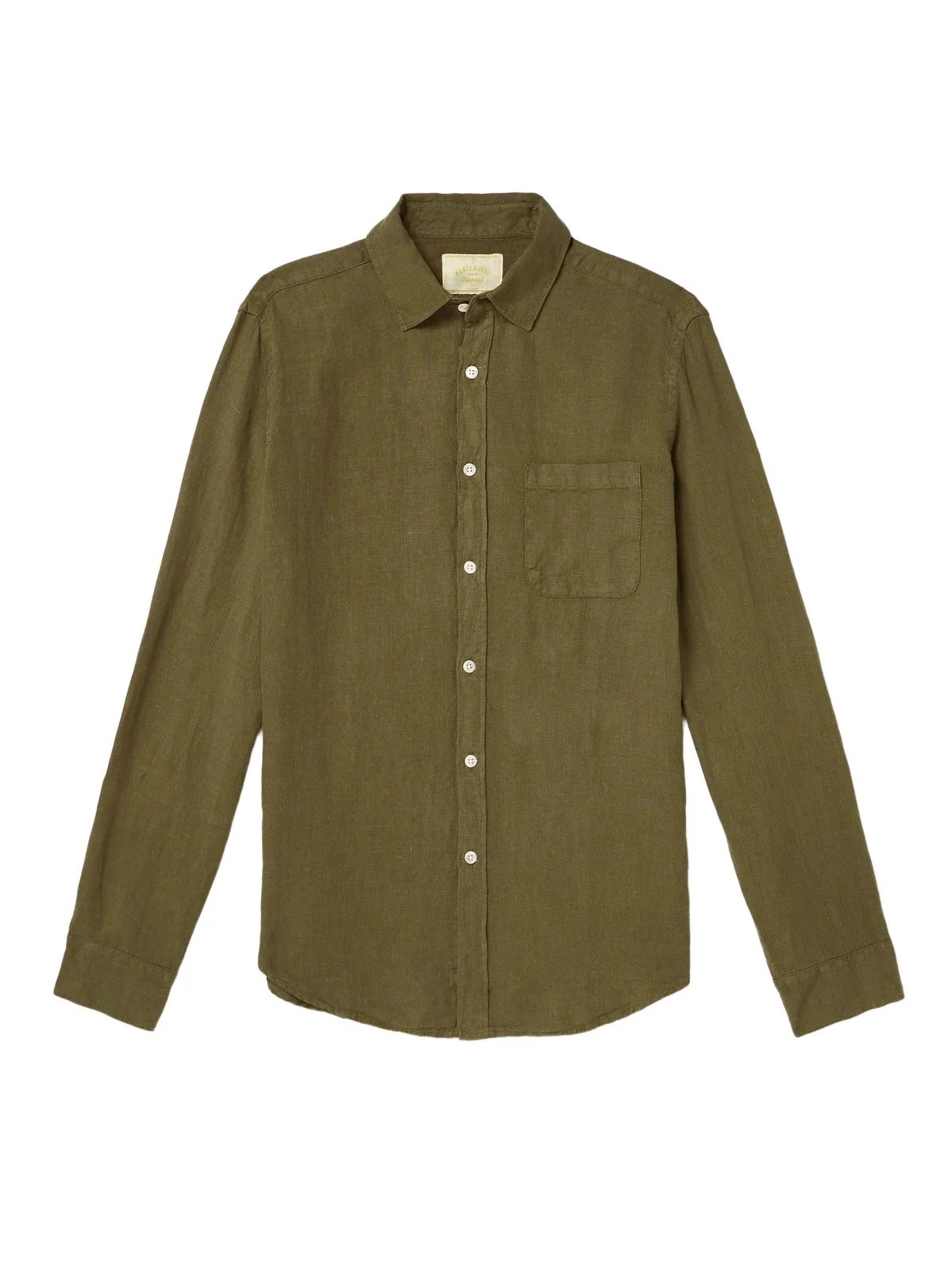 Linen Shirt - Men Linen Shirt - Men