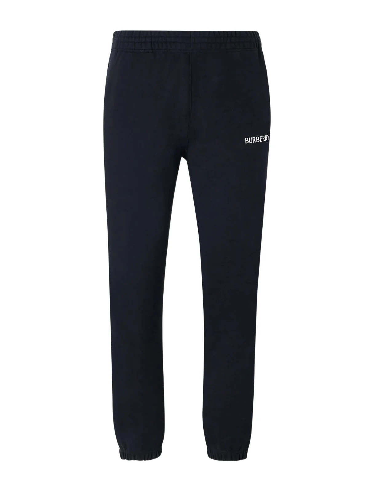 Burberry Tapered Logo-Print Cotton-Jersey Sweatpants - Men