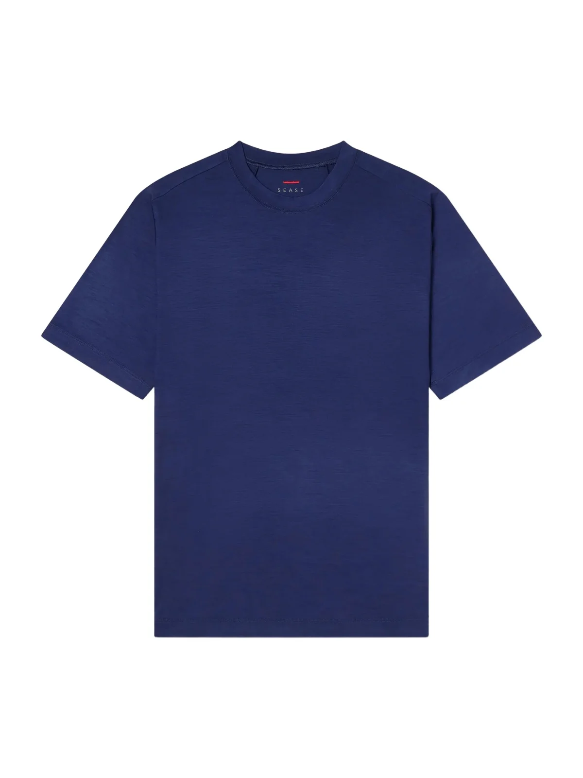 Sease Runner Logo-Print Merino Wool T-Shirt - Men