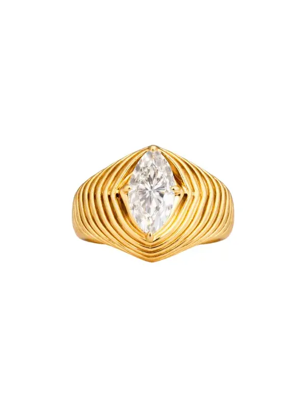 2.04ct Diamond 18K Gold Ring 2.04ct Diamond 18K Gold Ring