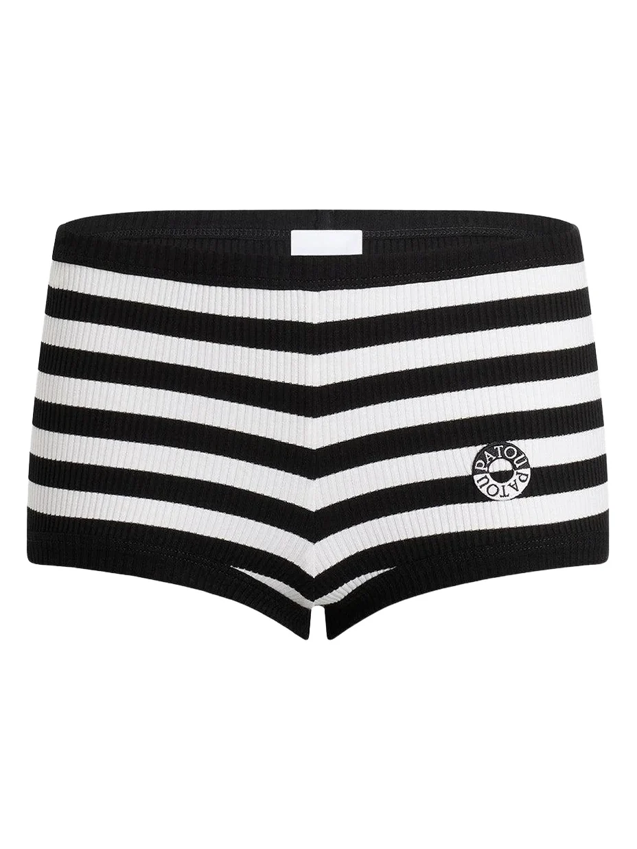 Mini Stripe Shorts Mini Stripe Shorts