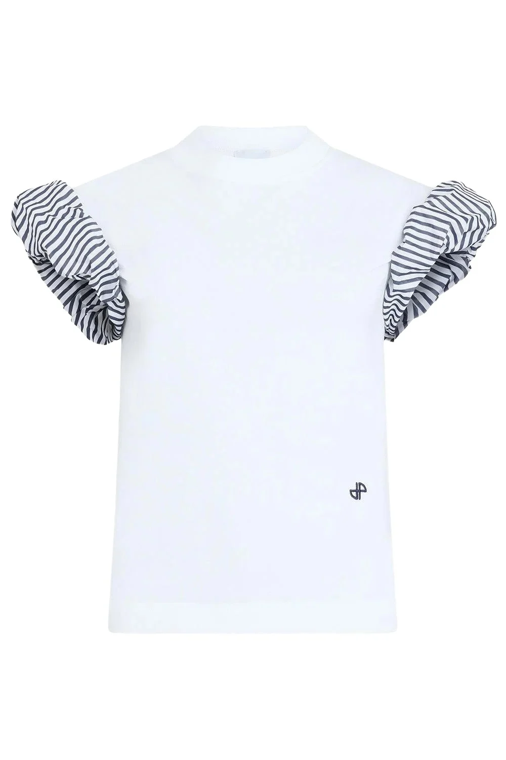 Patou Puff Sleeve Tee