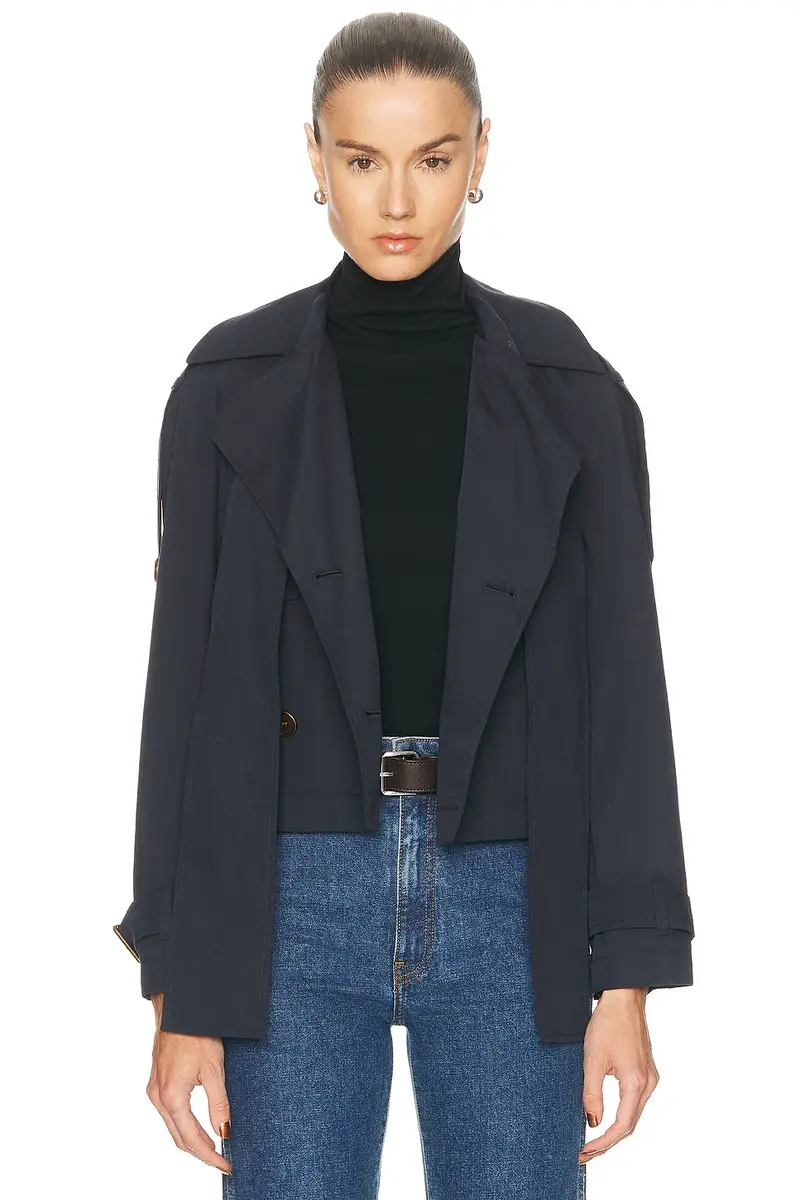Burberry Trerose Jacket | Thumbnail 2