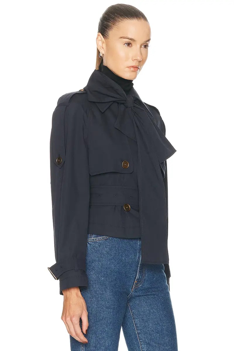 Burberry Trerose Jacket | Thumbnail 3