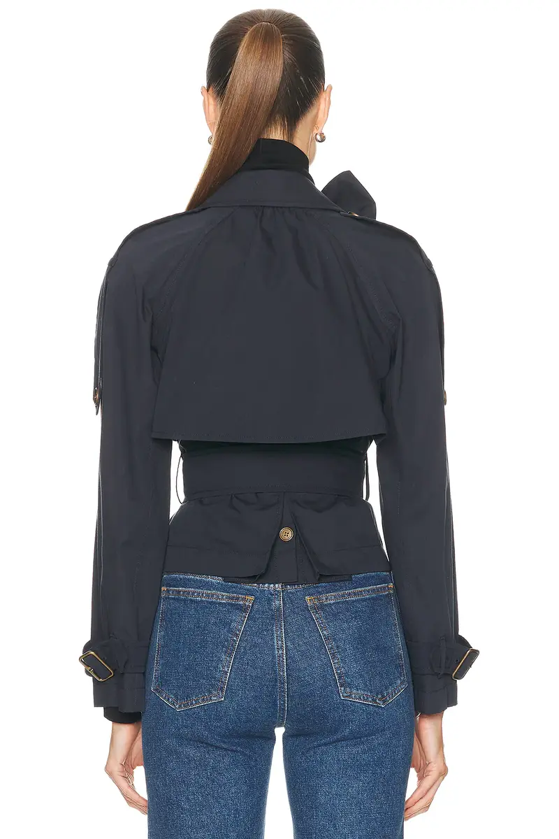 Burberry Trerose Jacket | Thumbnail 4