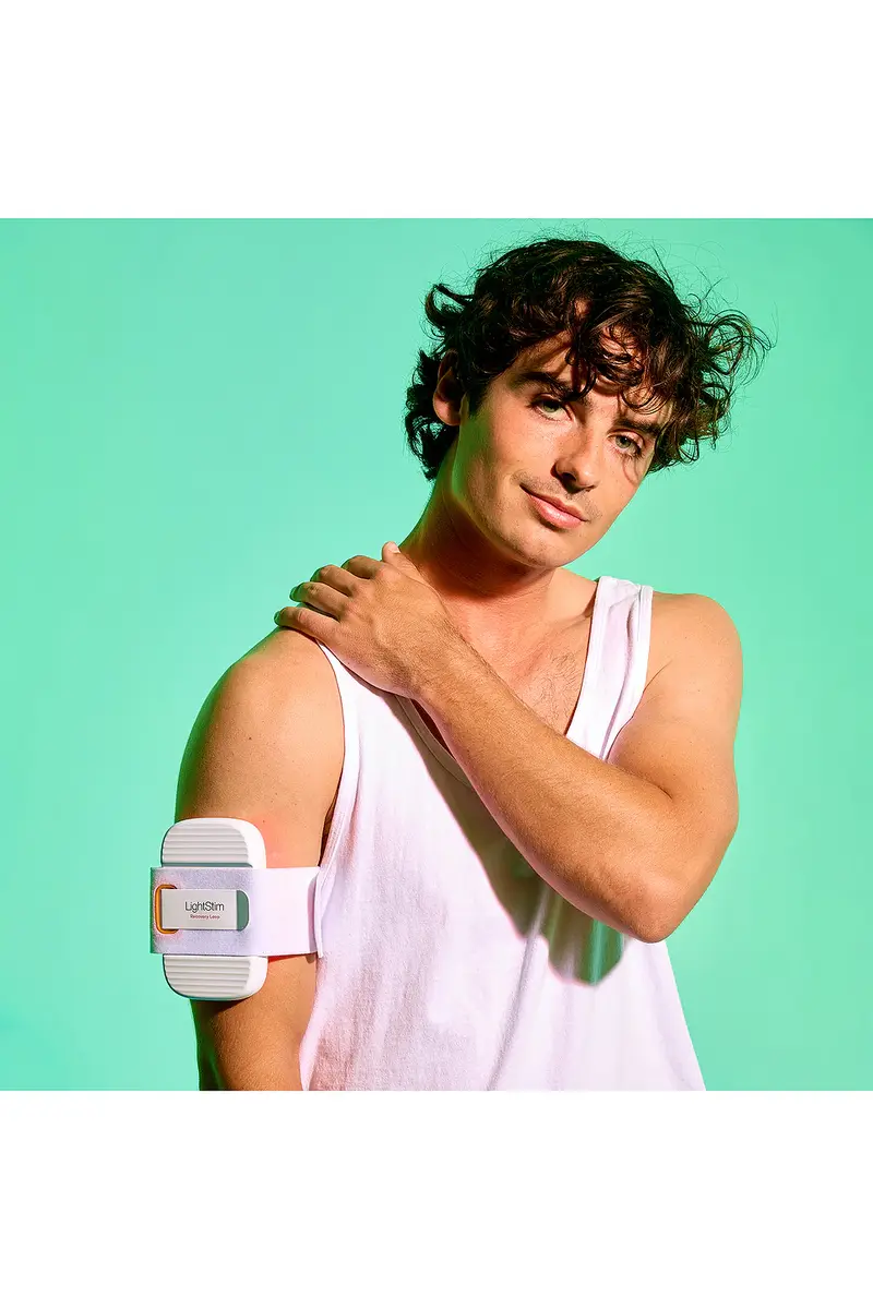 LightStim Recovery Loop Wearable LED For Pain | Thumbnail 5 LightStim Recovery Loop Wearable LED For Pain | Thumbnail 5