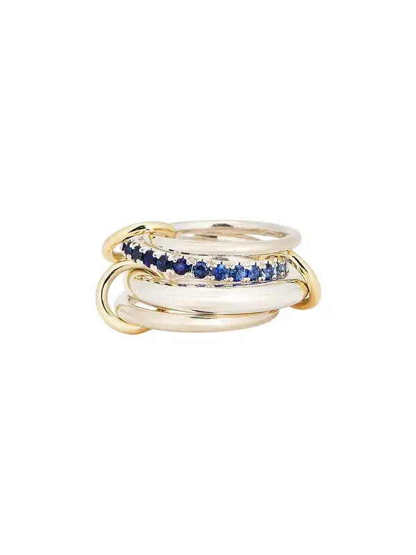 Janssen Blue Ombre Ring Janssen Blue Ombre Ring