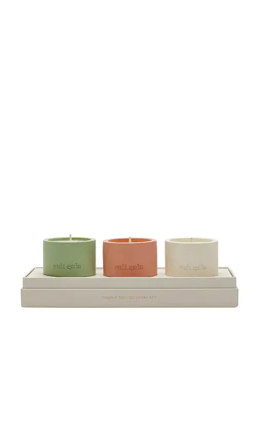 Cult Gaia Candle Trio Set | Thumbnail 2 Cult Gaia Candle Trio Set | Thumbnail 2