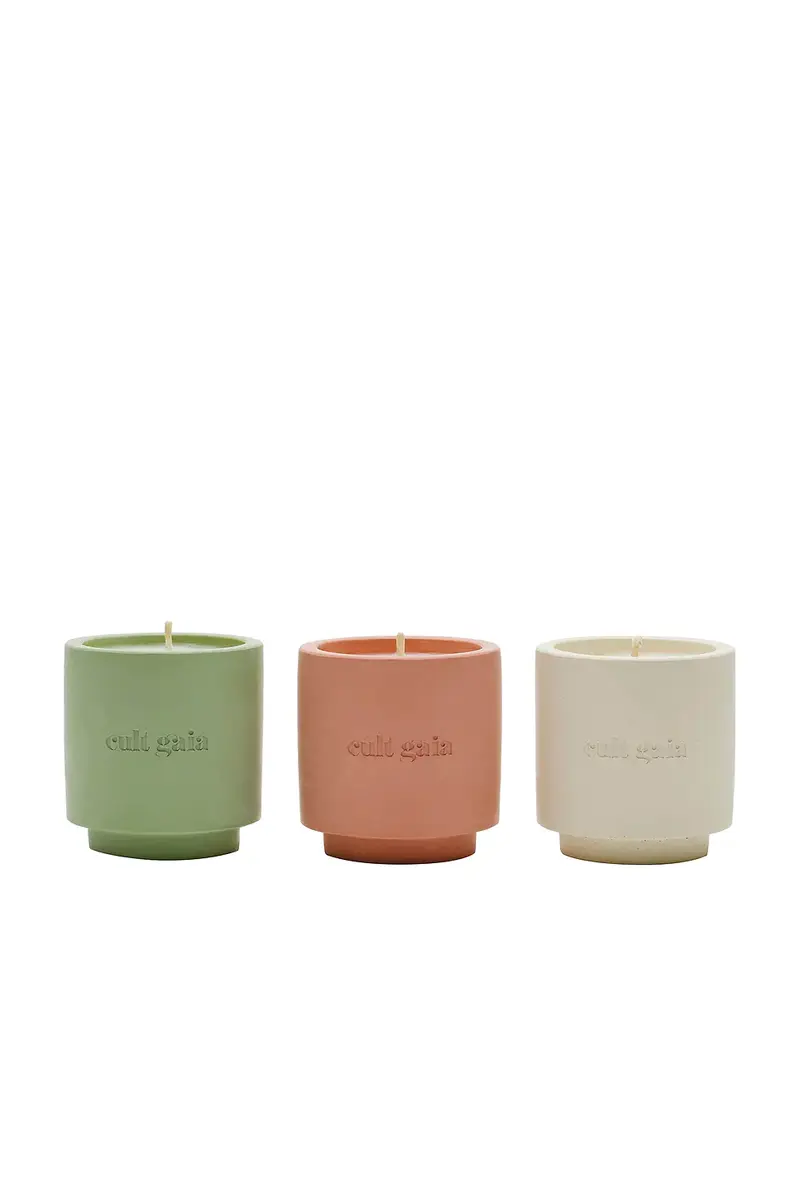 Cult Gaia Candle Trio Set | Thumbnail 3 Cult Gaia Candle Trio Set | Thumbnail 3