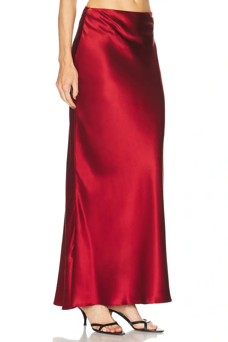 THE SEI Bias Maxi Skirt | Thumbnail 2 THE SEI Bias Maxi Skirt | Thumbnail 2