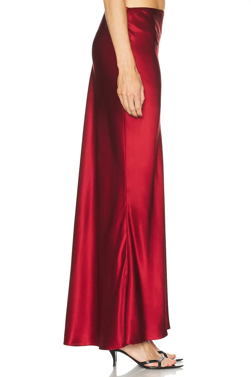 THE SEI Bias Maxi Skirt | Thumbnail 3 THE SEI Bias Maxi Skirt | Thumbnail 3