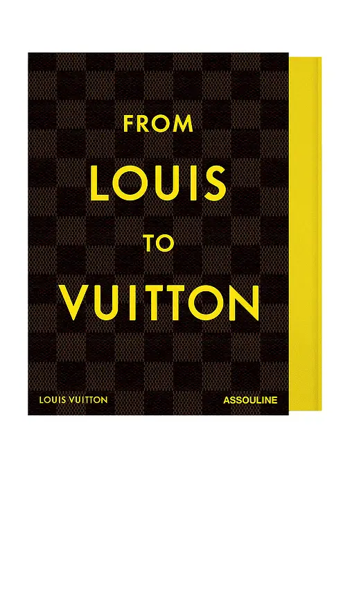 ASSOULINE From Louis To Vuitton | Thumbnail 2 ASSOULINE From Louis To Vuitton | Thumbnail 2