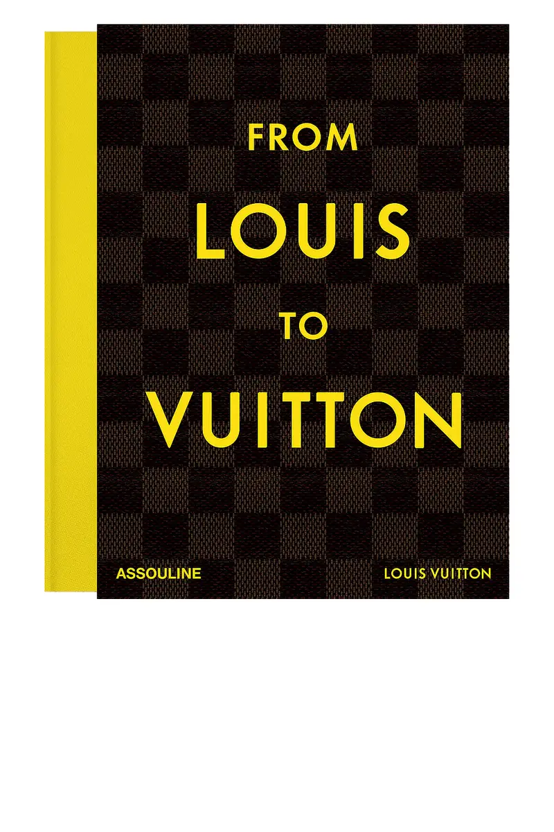 ASSOULINE From Louis To Vuitton | Thumbnail 3 ASSOULINE From Louis To Vuitton | Thumbnail 3