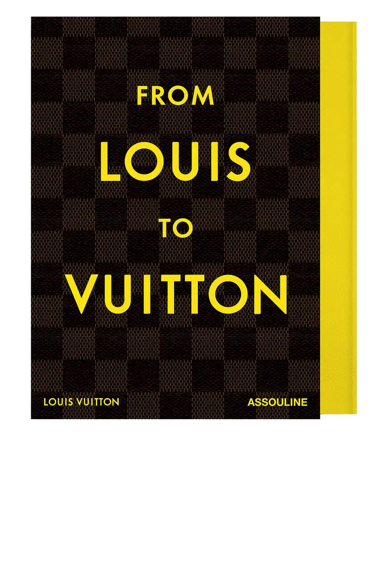 ASSOULINE From Louis To Vuitton | Thumbnail 4 ASSOULINE From Louis To Vuitton | Thumbnail 4