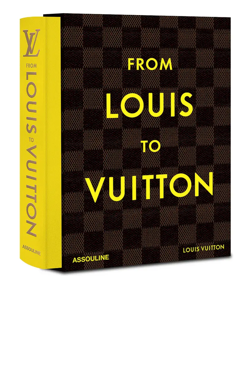 ASSOULINE From Louis To Vuitton | Thumbnail 5 ASSOULINE From Louis To Vuitton | Thumbnail 5