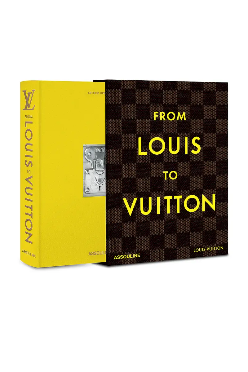 ASSOULINE From Louis To Vuitton | Thumbnail 6 ASSOULINE From Louis To Vuitton | Thumbnail 6