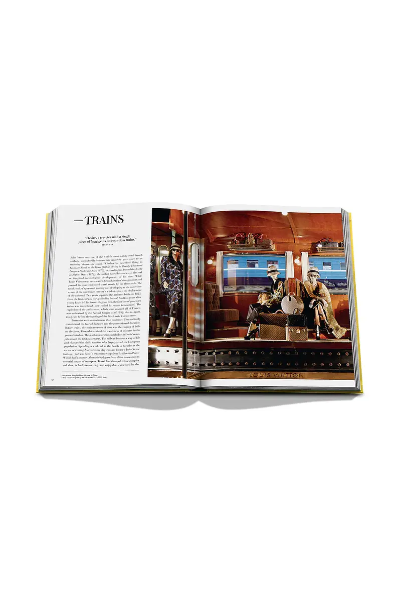 ASSOULINE From Louis To Vuitton | Thumbnail 9 ASSOULINE From Louis To Vuitton | Thumbnail 9