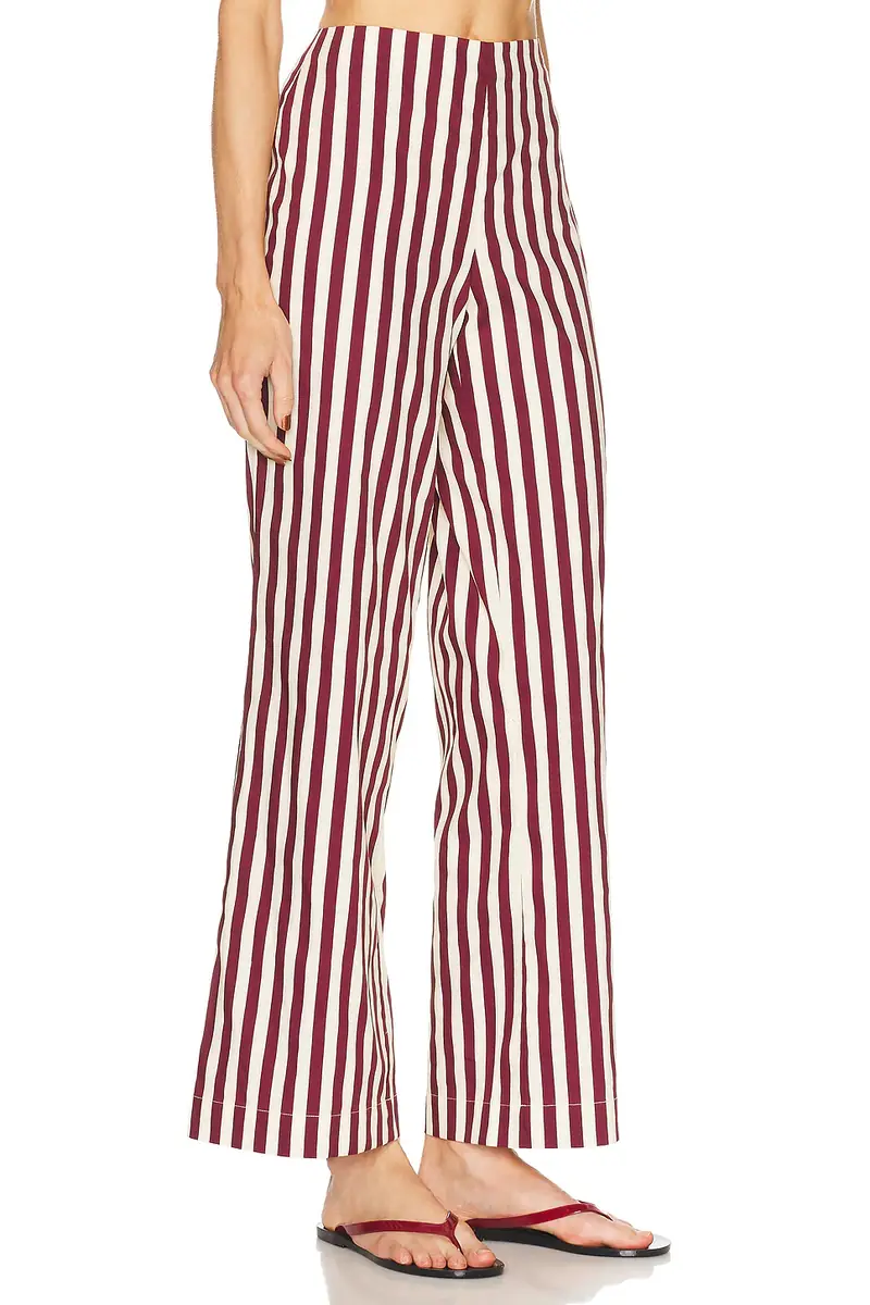 SIMONMILLER Pia Poplin Pant | Thumbnail 2 SIMONMILLER Pia Poplin Pant | Thumbnail 2