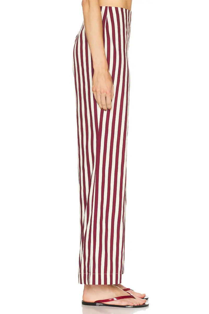 SIMONMILLER Pia Poplin Pant | Thumbnail 3 SIMONMILLER Pia Poplin Pant | Thumbnail 3