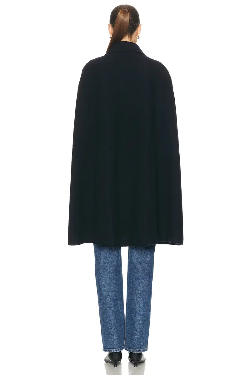 TOTEME Cape Coat | Thumbnail 4 TOTEME Cape Coat | Thumbnail 4