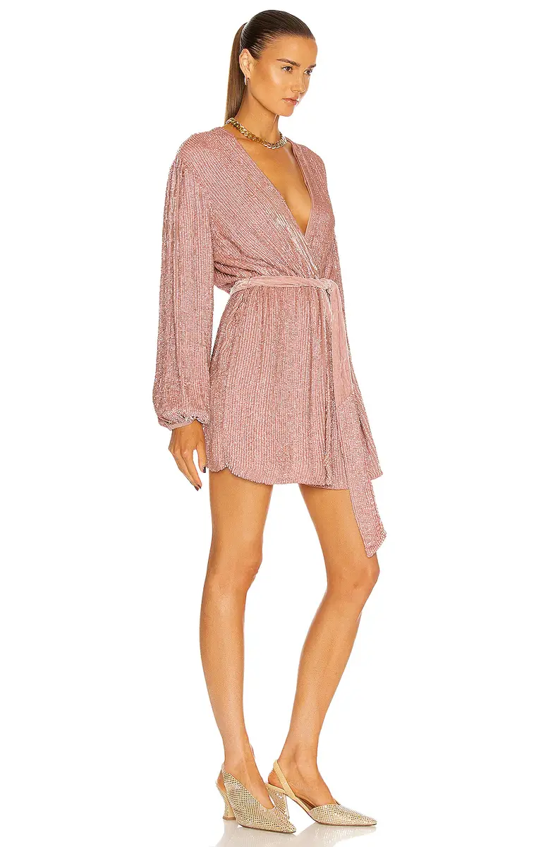 Retrofête Gabrielle Robe Dress | Thumbnail 2