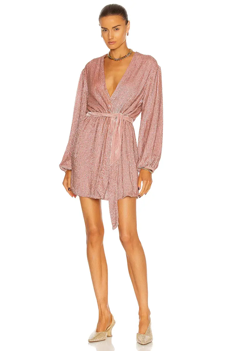Retrofête Gabrielle Robe Dress