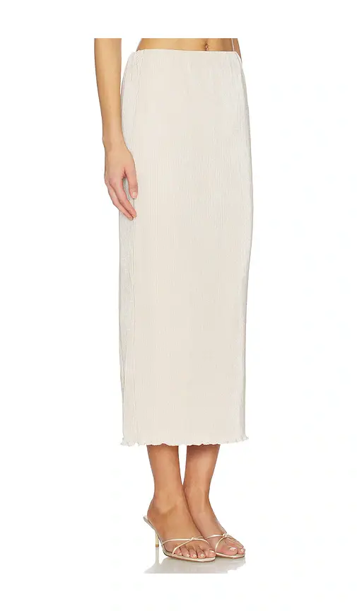 Lovers and Friends Aileen Midi Skirt | Thumbnail 2 Lovers and Friends Aileen Midi Skirt | Thumbnail 2