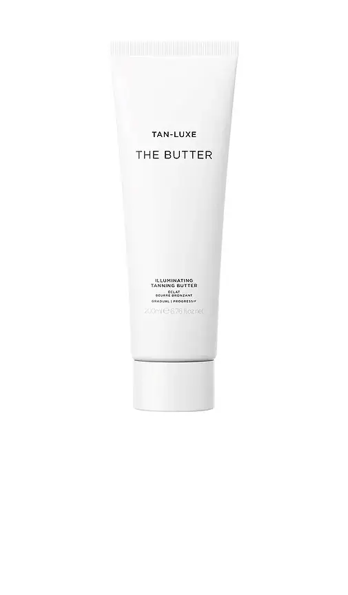 Tan Luxe The Butter Illuminating Tanning Butter | Image 1 Tan Luxe The Butter Illuminating Tanning Butter | Image 1