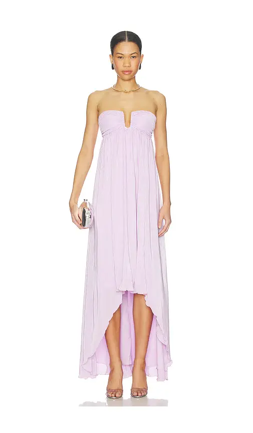 Lovers and Friends Amelie Gown | Thumbnail 2 Lovers and Friends Amelie Gown | Thumbnail 2