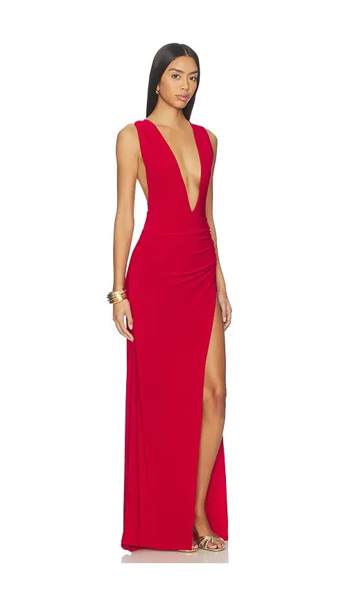 Lovers and Friends Ella Maxi Dress | Thumbnail 2 Lovers and Friends Ella Maxi Dress | Thumbnail 2