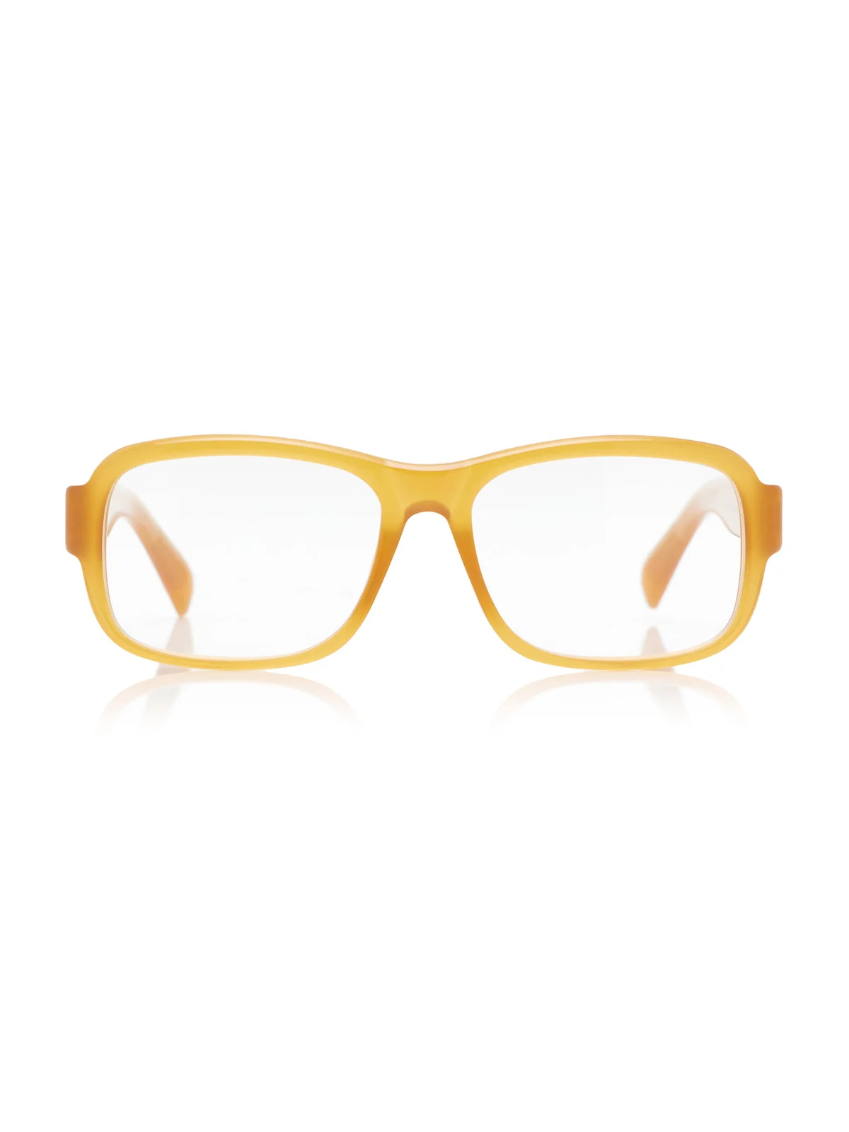 Square-Frame Acetate Glasses Square-Frame Acetate Glasses