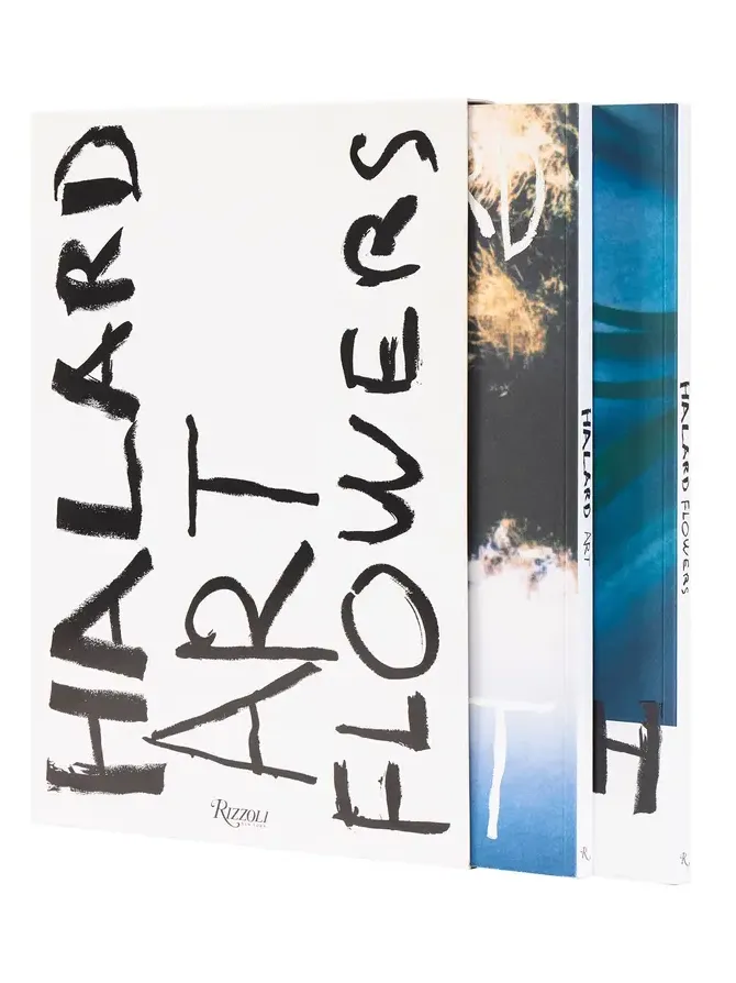 Rizzoli Francois Halard: Art & Flowers