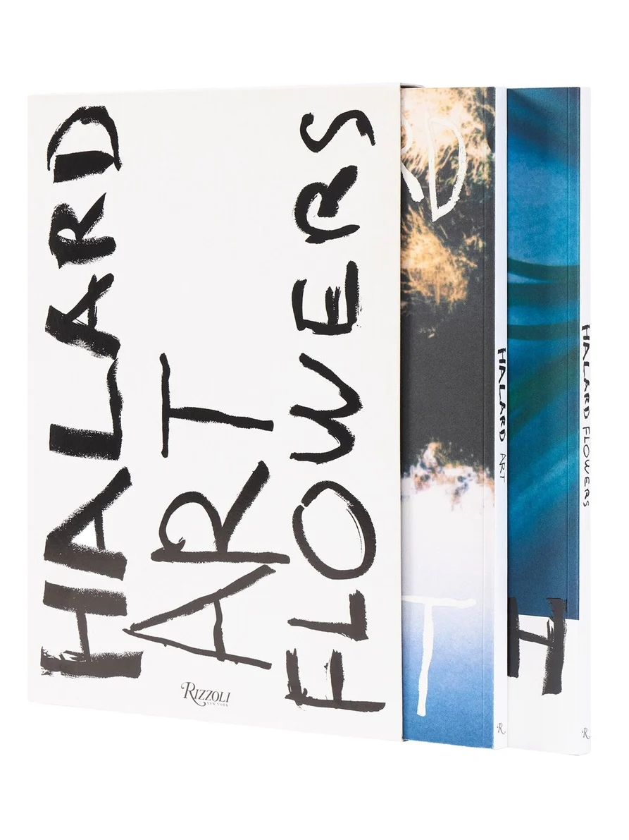 Rizzoli Francois Halard: Art & Flowers