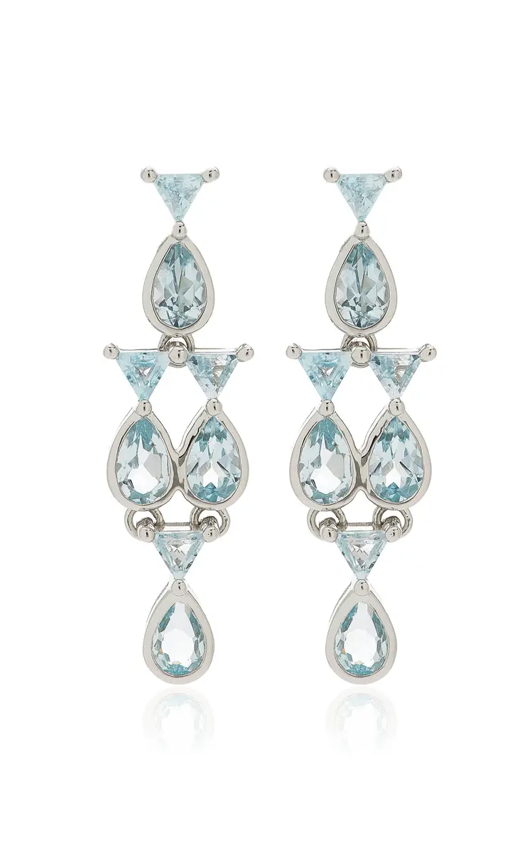 Yvonne Léon Pair Of Earrings Small Fish | Image 1 Yvonne Léon Pair Of Earrings Small Fish | Image 1