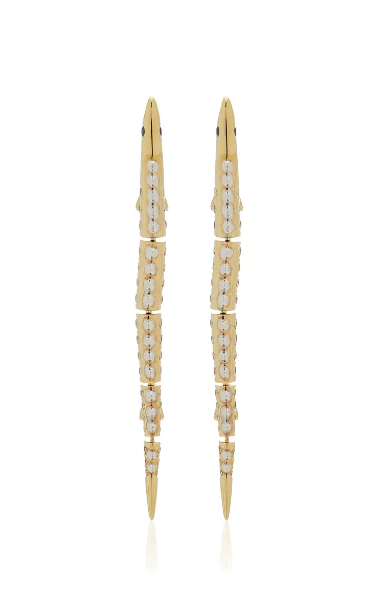 Yvonne Léon Marlin Gm Earring | Thumbnail 3