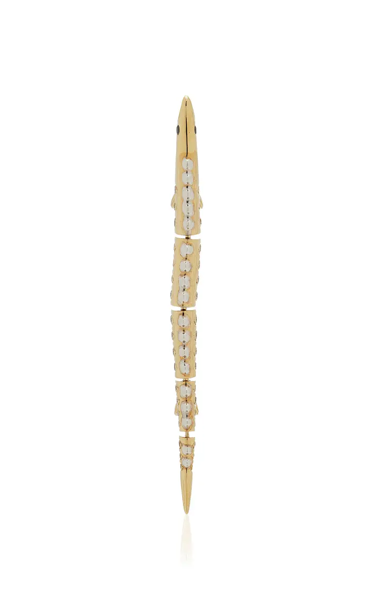 Marlin Gm Earring