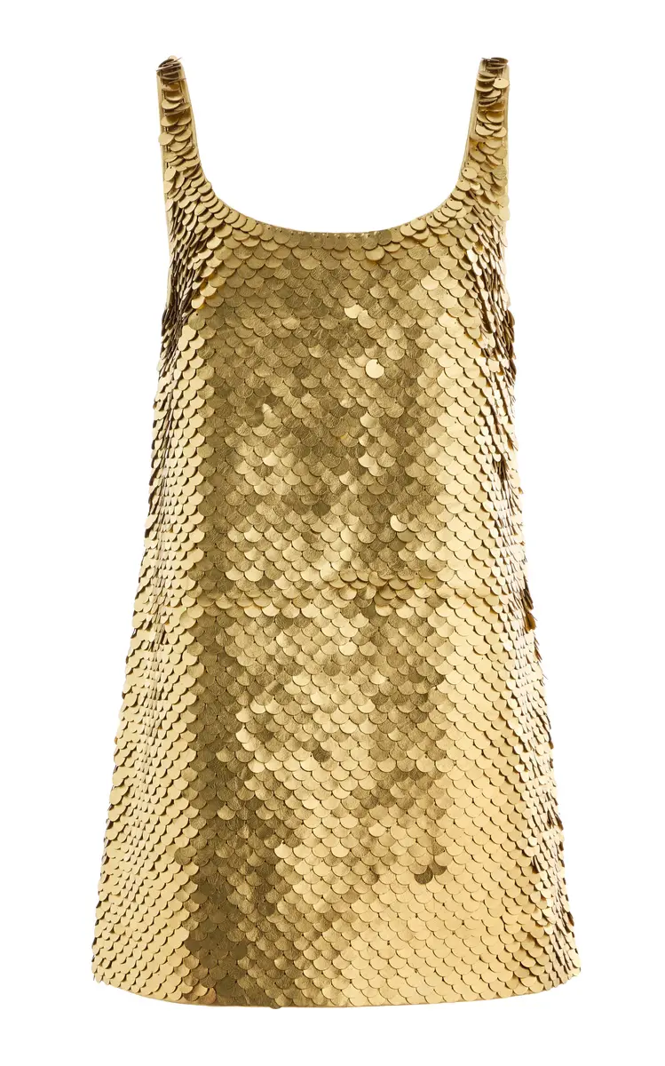 Alexis Eli Sequined Mini Dress | Thumbnail 3 Alexis Eli Sequined Mini Dress | Thumbnail 3