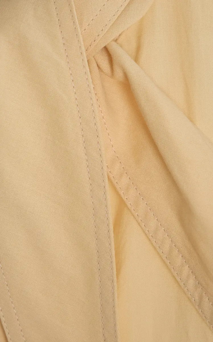 Lemaire Tie-Neck Cotton Muslin Shirt | Thumbnail 5 Lemaire Tie-Neck Cotton Muslin Shirt | Thumbnail 5