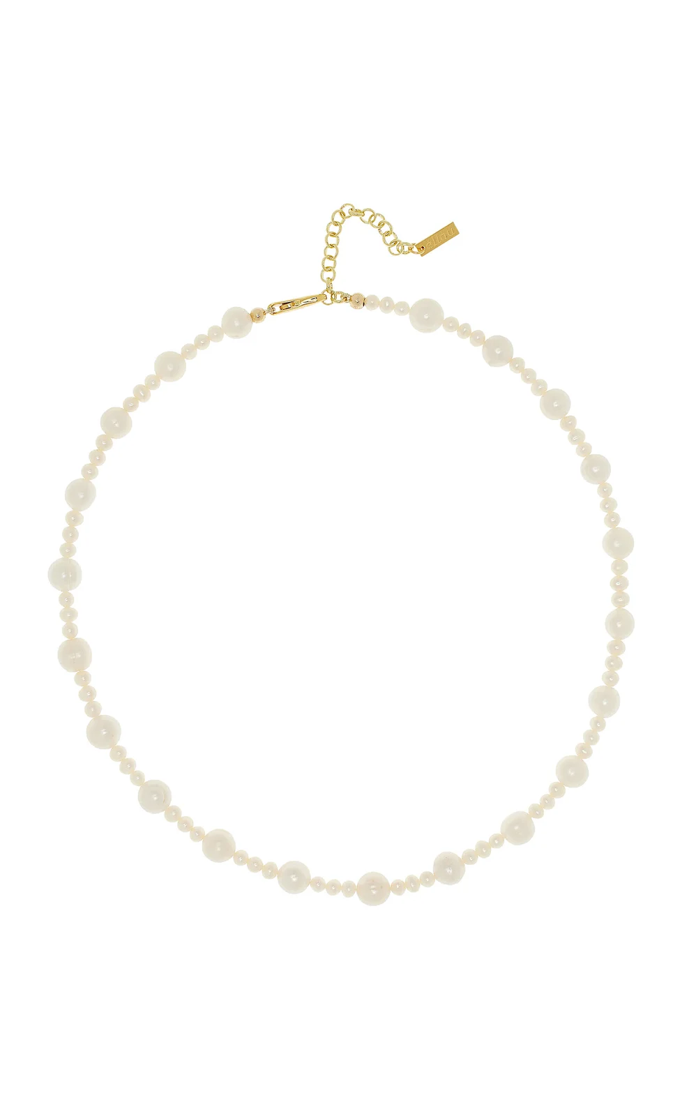 Irenko Pearl Necklace Irenko Pearl Necklace