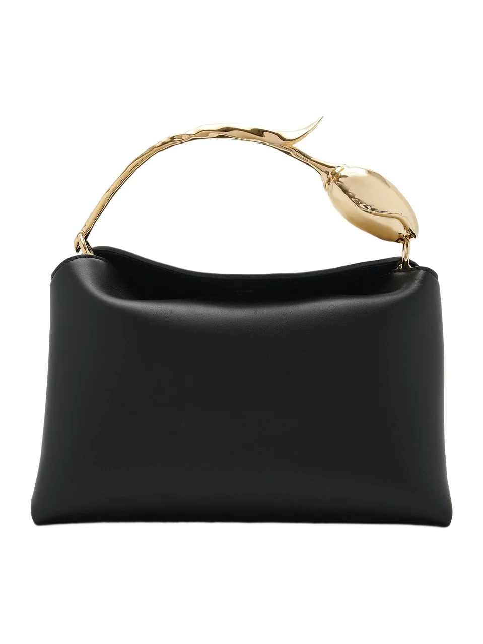 Bloom Midi Leather Bag Bloom Midi Leather Bag