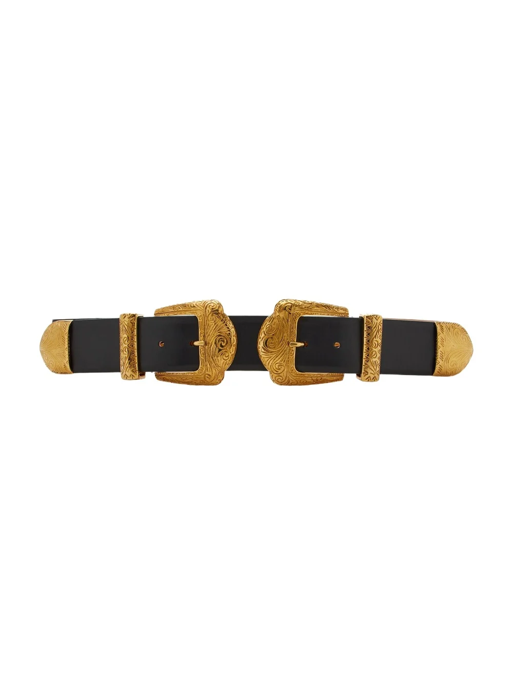 The Midas Leather Belt