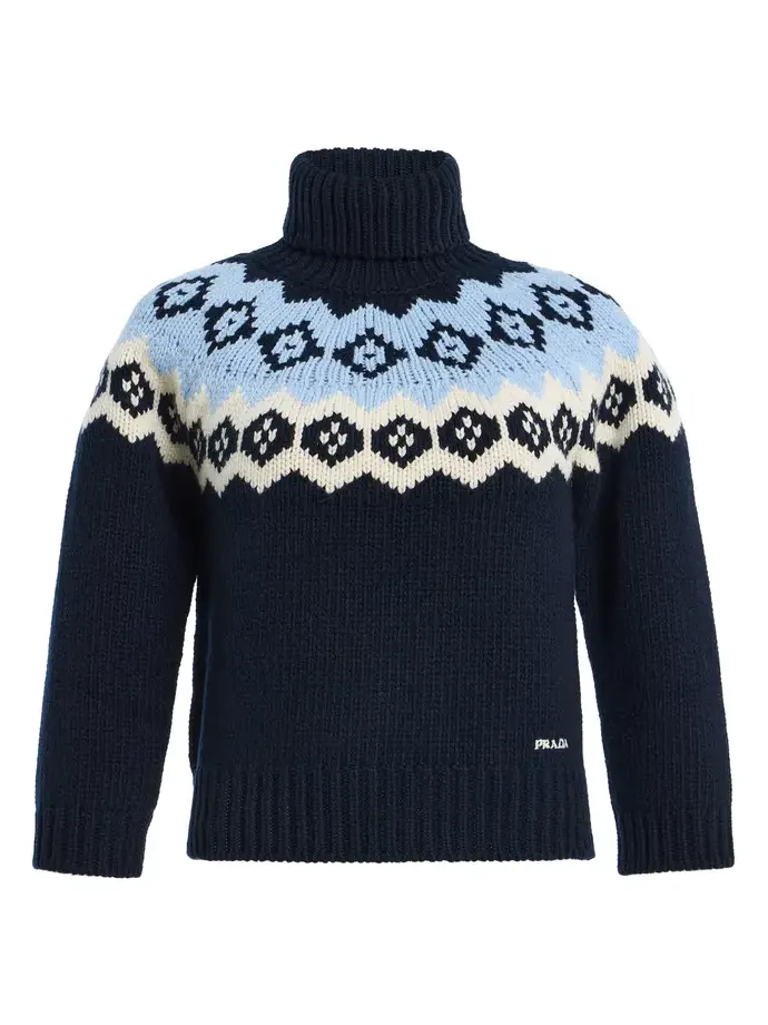 Cashmere-Wool Sweater Cashmere-Wool Sweater